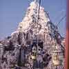 Disneyland Matterhorn, December 1961