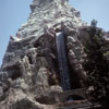 Photo of Disneyland Matterhorn August 1966