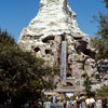 Disneyland Matterhorn photo, July 1964