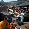 Disneyland Matterhorn photo, September 1965