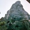 Disneyland Matterhorn photo, October 1965