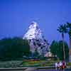 Disneyland Matterhorn, October 1969