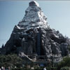 Matterhorn at Disneyland photo, September 1961