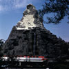 Disneyland Matterhorn July 1960