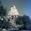 Disneyland Matterhorn photo, 1960s