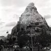 Disneyland Matterhorn photo, 1974