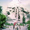 Disneyland Matterhorn 1965