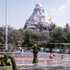 Disneyland Matterhorn photo, 1968