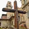 Mission Inn, Riverside California, St. Francis Assisi Chapel  March 2012