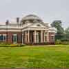 Monticello, Thomas Jefferson's home, August 2017
