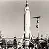 Disneyland Moonliner Rocket to the Moon, 1959