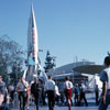 Disneyland Moonliner January 1964