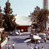 Disneyland Moonliner and Rocket to the Moon August 1966
