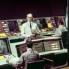 Flight to the Moon Mission Control, undated