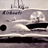 Disneyland Airboats promo photo, 1956