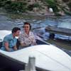 Disneyland Motor Boat Cruise, April 1958