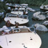 Disneyland Motor Boat Cruise 1950s