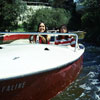 Disneyland Motor Boat Cruise, August 1967