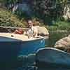 Disneyland Motor Boat Cruise, July 1974