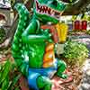 New Orleans City Park Story Land, March 2015 photo
