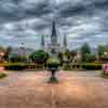 Jackson Square in New Orleans, March 2015 photo
