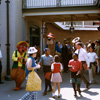 New Orleans Square, April 1968