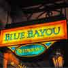 Blue Bayou Restaurant in New Orleans Square, September 2008
