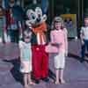 Disneyland Main Street Opera House, November 1964