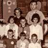 The Devlin Family, 1962, Magic Kingdom Club Disneyland photo