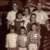 The Devlin Family, 1963, Magic Kingdom Club Disneyland photo