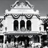 Disneyland Opera House, February 1966