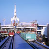 PeopleMover photo, August 1969