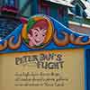 Disneyland Peter Pan attraction July 2015