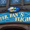 Disneyland Peter Pan attraction July 2015