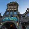 Disneyland Peter Pan attraction exterior March 2016
