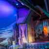Disneyland Peter Pan attraction December 2016