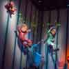 Disneyland Peter Pan attraction December 2016