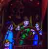 Disneyland Peter Pan's Flight attraction July 2015