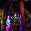 Disneyland Peter Pan's Flight attraction June 2013