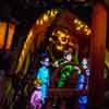 Disneyland Peter Pan's Flight attraction June 2016