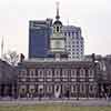 Independence Hall, Philadelphia, Pennsylvania, December 1983