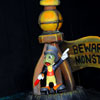 Disneyland Pinocchio's Daring Journey May 2008