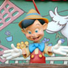 Disneyland Pinocchio's Daring Journey September 2008