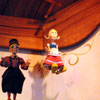Disneyland Pinocchio's Daring Journey workshop May 2009