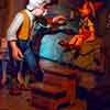 Disneyland Pinocchio's Daring Journey May 2012