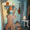 Pinocchio's Daring Journey workshop January 2007