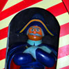 Pinocchio's Daring Journey attraction February 2007