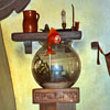 Pinocchio's Daring Journey workshop October 1995