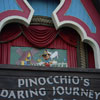Pinocchio's Daring Journey, December 2003