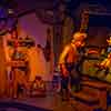 Disneyland Pinocchio's Daring Journey December 2015